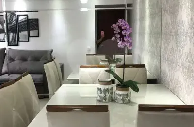 Apartamento com 2 quartos à venda em jardim petrópolis - sp