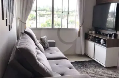 Apartamento com 2 quartos à venda em jardim petrópolis - sp