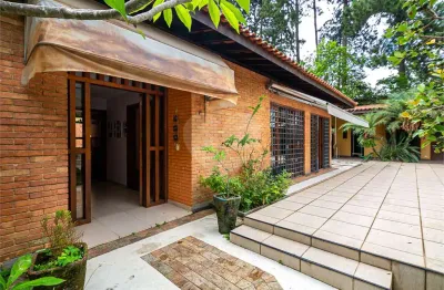 Casa com 4 quartos à venda na Rua Doutor Procópio Ribeiro dos Santos, 351, Jardim Marajoara, São Paulo