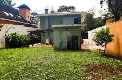 Casa com 4 quartos à venda na Rua Marjorie Prado, 229, Jardim Marajoara, São Paulo