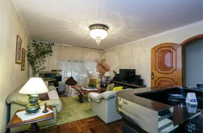 Casa com 3 quartos à venda na Avenida Mascote, Vila Mascote, São Paulo