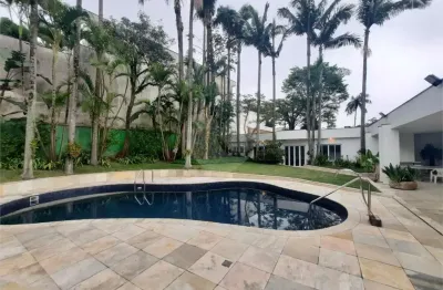 Casa com 4 quartos para locação em jardim dos estados - sp