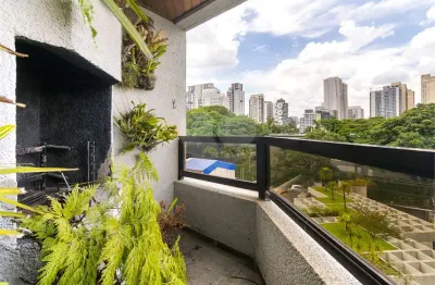 Apartamento com 3 quartos à venda em santo amaro - sp