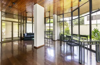 Apartamento com 3 quartos à venda na Rua dos Brasões, 78, Brooklin, São Paulo