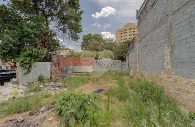 Terreno à venda na Rua Antônio Gil, Cupecê, São Paulo