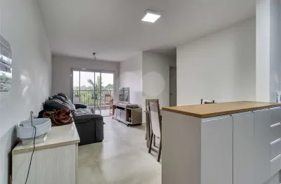 Apartamento com 3 quartos à venda na Rua Pereira Barreto, Santo Amaro, São Paulo