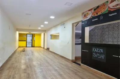 Salão comercial à venda ou para locação em santo amaro - sp