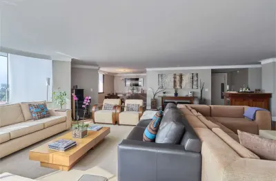 Apartamento com 4 quartos à venda na Rua Morais de Barros, Campo Belo, São Paulo