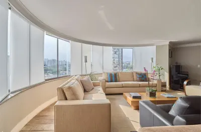 Apartamento com 4 quartos à venda em campo belo - sp