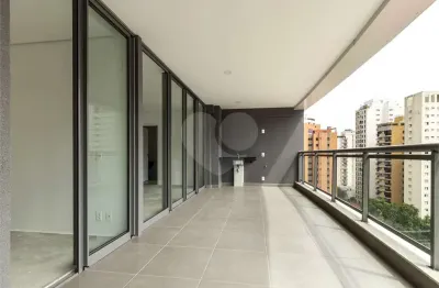 Apartamento com 2 quartos à venda em vila nova conceição - sp