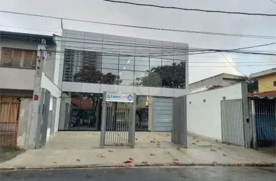 Prédio para alugar na Rua Joaquim dos Reis, Vila Cruzeiro, São Paulo