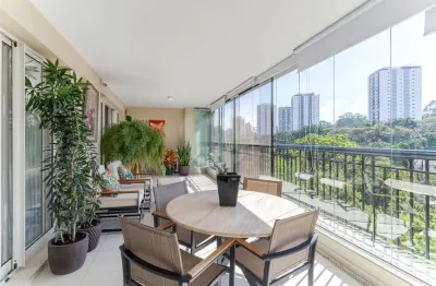 Apartamento com 4 quartos à venda na Rua Belterra, Alto da Boa Vista, São Paulo