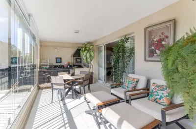 Apartamento com 4 quartos à venda na Rua Belterra, 291, Alto da Boa Vista, São Paulo