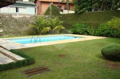 Casa com 4 quartos à venda na Rua Alberto Hodge, Alto da Boa Vista, São Paulo