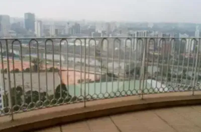 Apartamento com 4 quartos à venda em jardim fonte do morumbi - sp