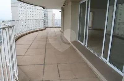 Apartamento com 4 quartos à venda em jardim fonte do morumbi - sp
