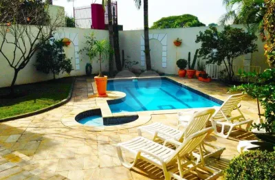 Casa com 4 quartos à venda na Chaves, Chácara Monte Alegre, São Paulo