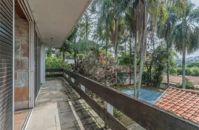 Casa com 4 quartos à venda na Avenida Professor Rubens Gomes de Souza, 387, Alto da Boa Vista, São Paulo