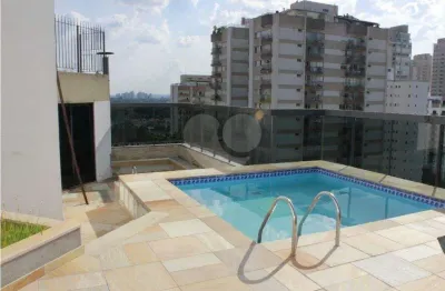 Apartamento com 4 quartos à venda na Rua República do Iraque, Campo Belo, São Paulo