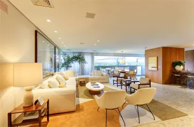 Duplex com 4 quartos à venda em jardim fonte do morumbi - sp