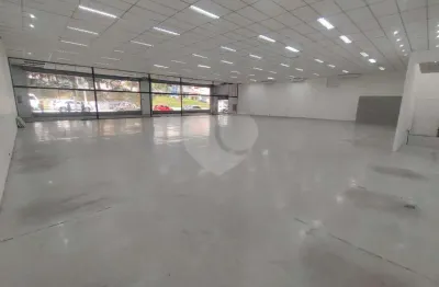 Barracão / Galpão / Depósito à venda no Jardim Marajoara, São Paulo 