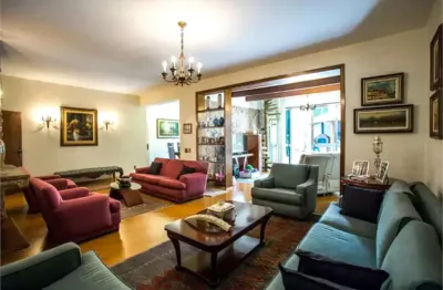 Casa com 3 quartos à venda em Indianópolis, São Paulo 