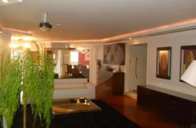 Apartamento com 4 quartos à venda na Rua Pascal, 1310, Campo Belo, São Paulo