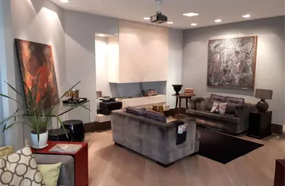 Apartamento com 4 quartos à venda em campo belo - sp