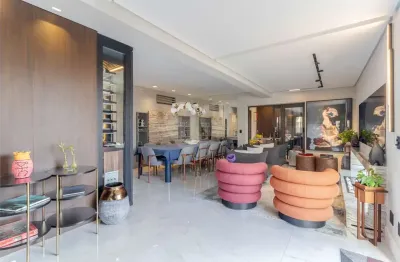 Cobertura com 3 quartos à venda na Rua Constantino de Sousa, 454, Campo Belo, São Paulo