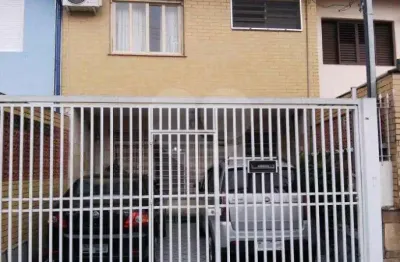 Casa com 3 quartos à venda na Rua José Guilger Sobrinho, Santo Amaro, São Paulo