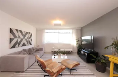 Apartamento com 4 quartos à venda em santo amaro - sp