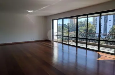 Apartamento com 4 quartos à venda na Rua Joaquim José Esteves, 60, Alto da Boa Vista, São Paulo