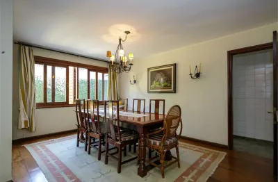 Sobrado com 4 quartos à venda em chácara monte alegre - sp