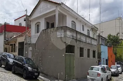 Casa com 5 quartos à venda na Dezessete De Outubro, Jardim Marajoara, São Paulo