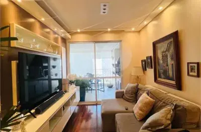 Apartamento com 3 quartos à venda em santo amaro - sp