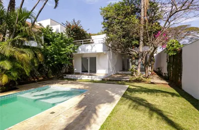 Casa com 3 quartos à venda em brooklin paulista - sp