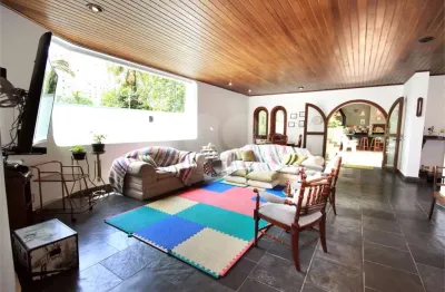 Sobrado com 4 quartos para locação em jardim marajoara - sp