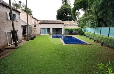 Sobrado com 4 quartos à venda em Chácara Santo Antônio (zona Sul) - SP