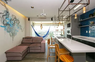 Apartamento com 2 quartos à venda em jardim aeroporto - sp