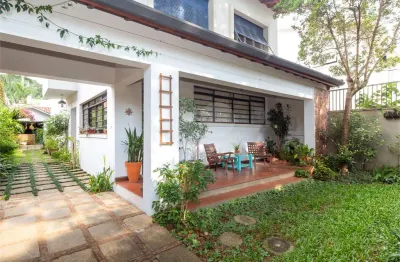 Casa com 3 quartos à venda na Rua Senador Vergueiro, Alto da Boa Vista, São Paulo