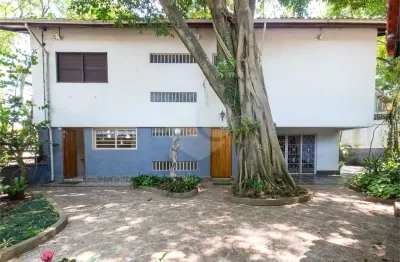 Sobrado com 4 quartos à venda em jardim petrópolis - sp