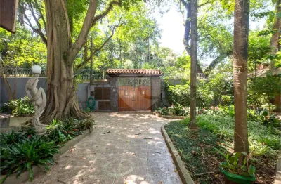 Casa com 4 quartos à venda na Rua Professor Henrique Neves Lefevre, Brooklin, São Paulo