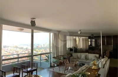 Apartamento com 4 quartos à venda na Rua Doutor James Ferraz Alvim, 330, Morumbi, São Paulo