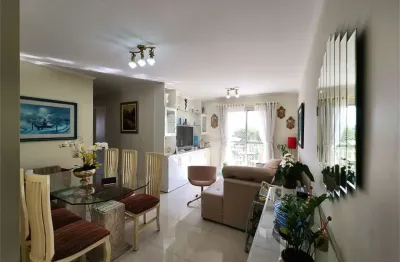 Apartamento com 3 quartos à venda em vila cruzeiro - sp