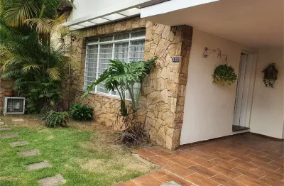 Casa com 3 quartos à venda na Rua Karl Czernick, 108, Santo Amaro, São Paulo