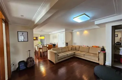 Apartamento com 3 quartos à venda em chácara santo antônio (zona sul) - sp