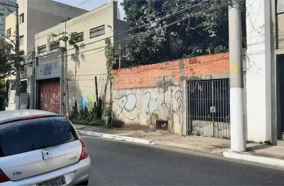 Terreno à venda na Silvânia, Vila Nova Conceição, São Paulo