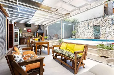 Casa com 3 quartos à venda em jardim prudência - sp