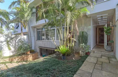 Casa com 4 quartos à venda em brooklin paulista - sp