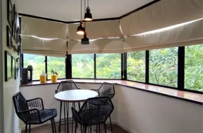 Apartamento com 3 quartos à venda na Avenida Ministro Álvaro de Souza Lima, Jardim Marajoara, São Paulo